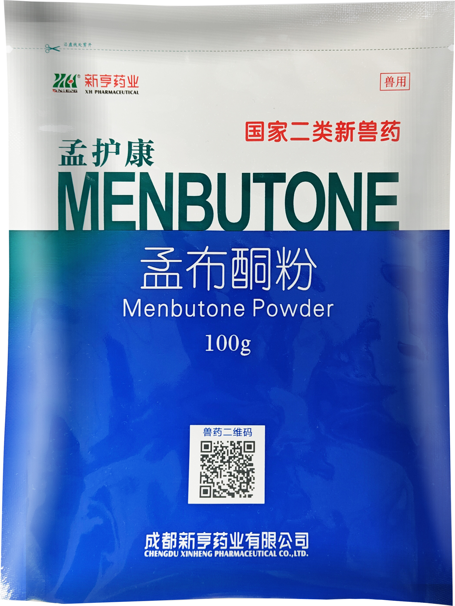 孟护康｜孟布酮粉